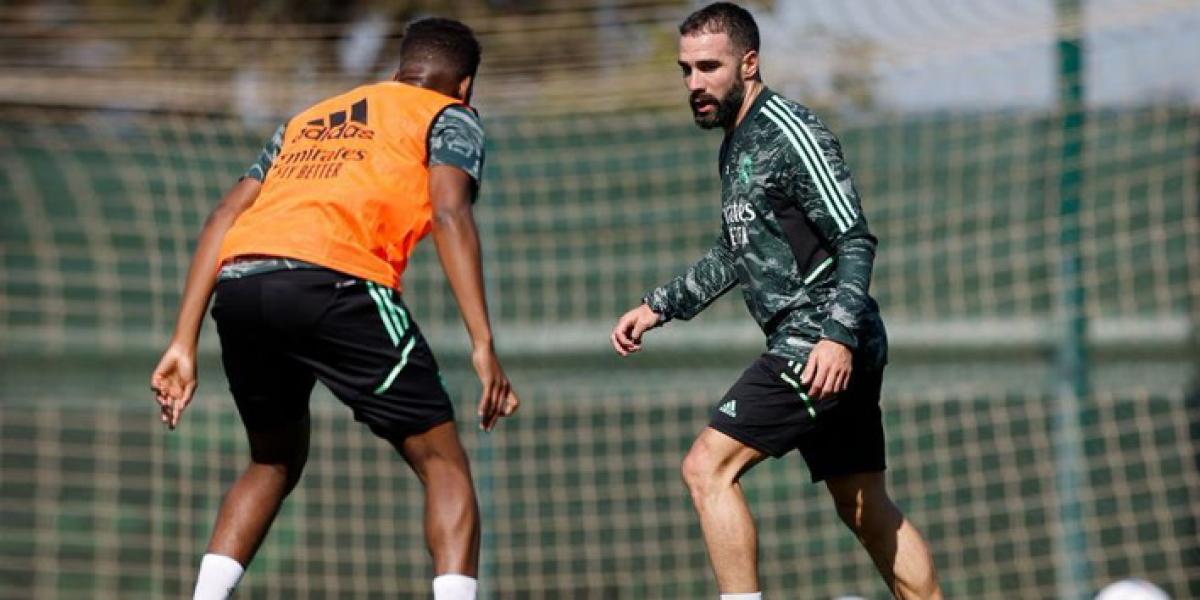 Ancelotti ya puede contar con Carvajal y Asensio para la final del Mundial de Clubs