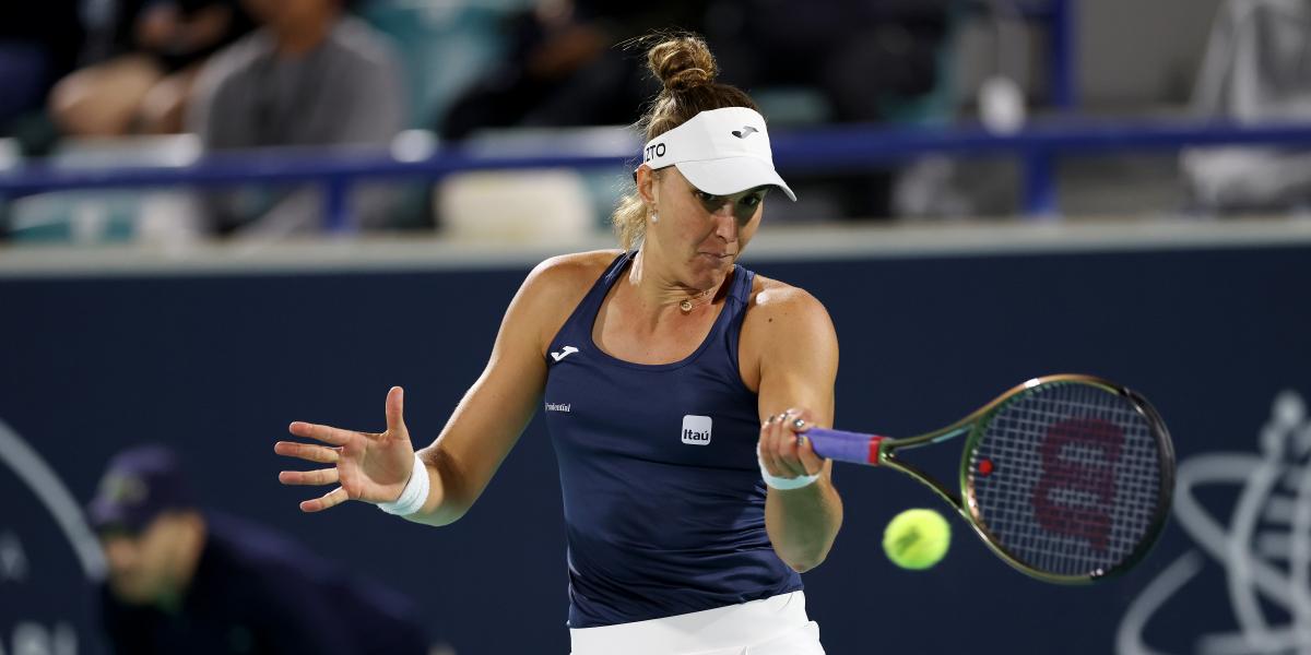 Haddad Maia remonta hacia semifinales en Abu Dabi