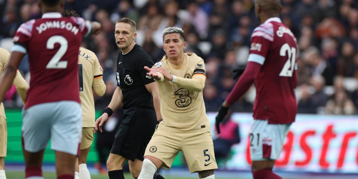 Ni el dinero ni Enzo Fernández dan la felicidad al Chelsea