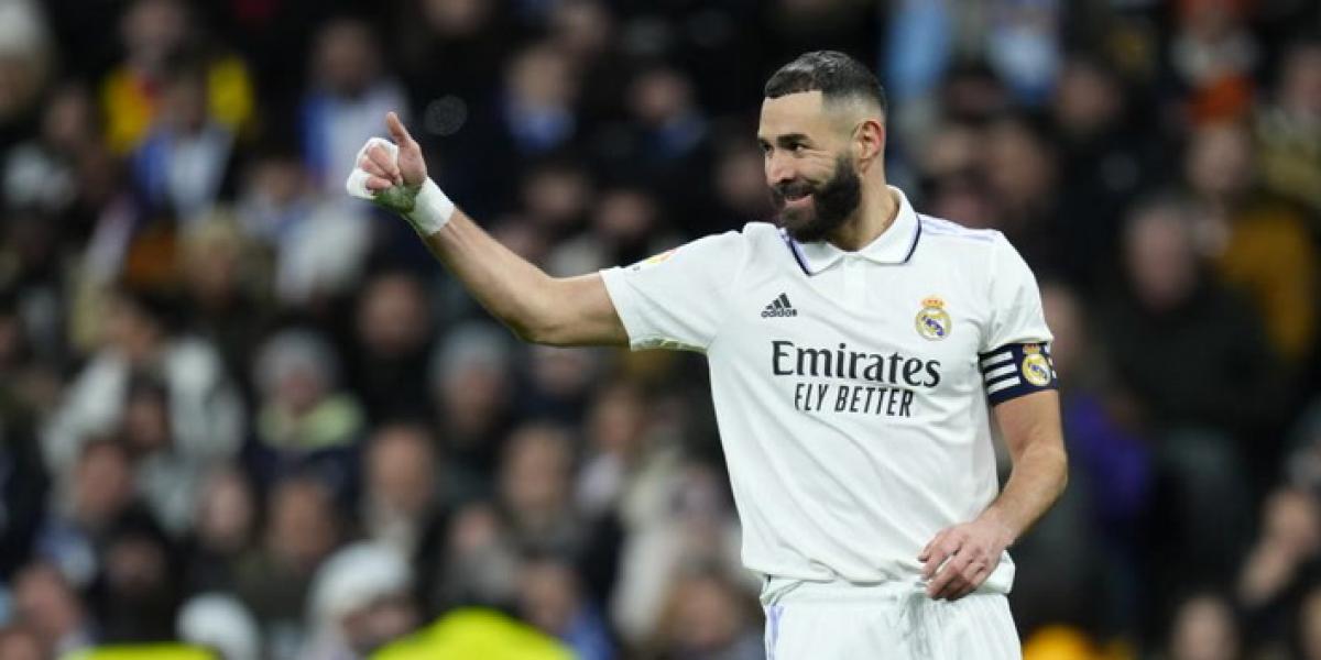 Benzema, titular en la final del Mundial de Clubes