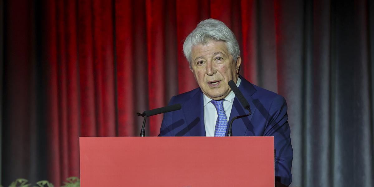 Seguiremos luchando para que todo sea limpio en el fútbol