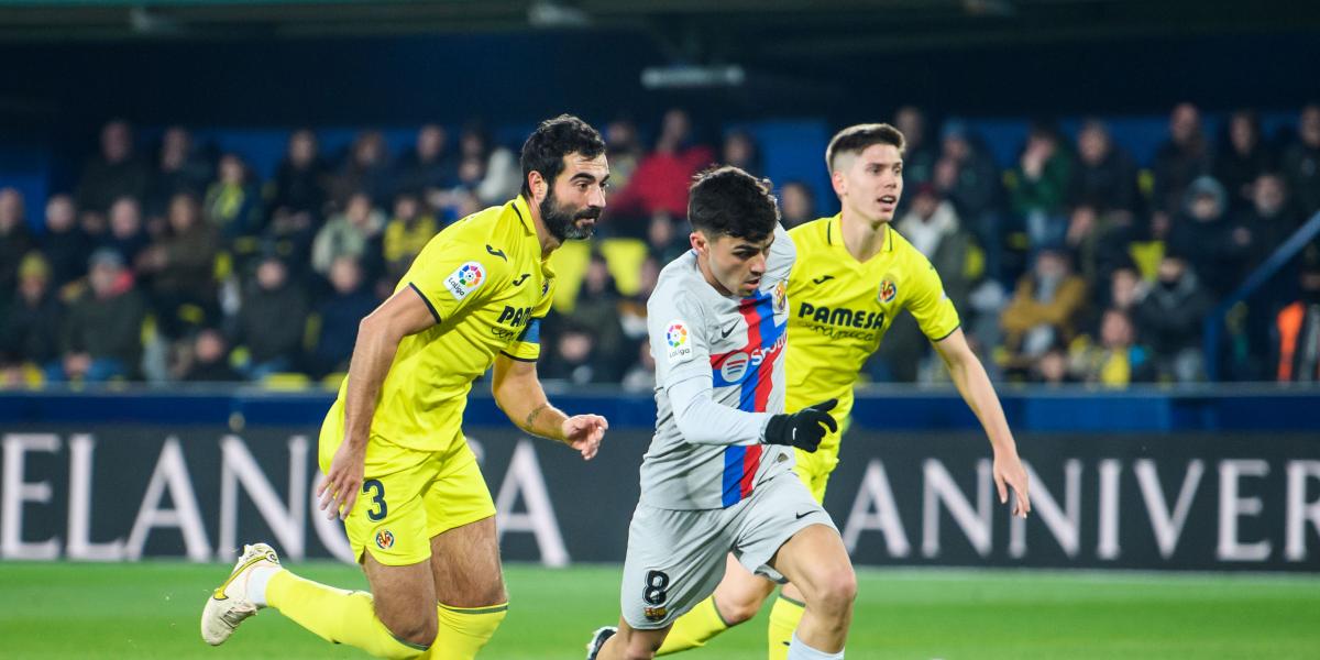 Pedri, el especialista en ganar puntos de la Liga
