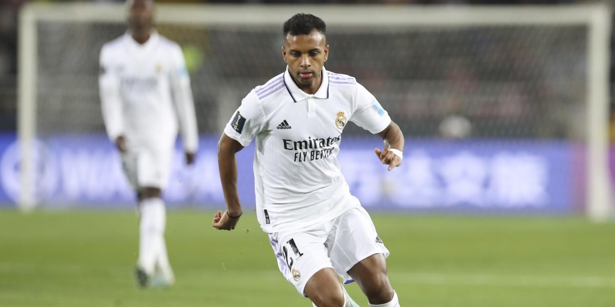 ¿Se le abre definitivamente la puerta del Liverpool a Rodrygo?