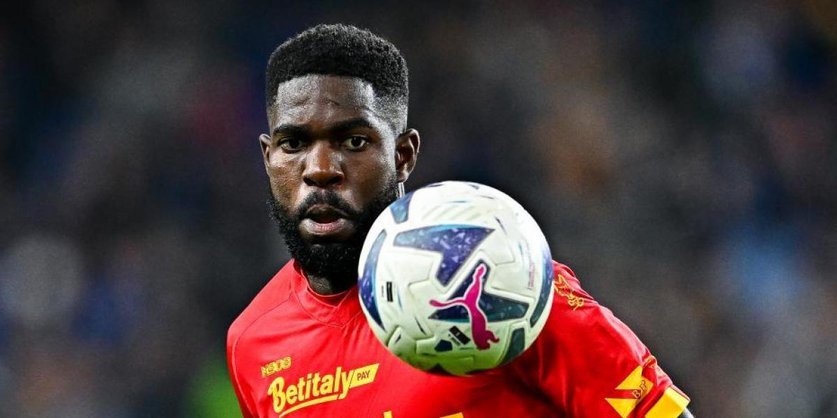 El punto de fricción entre Barça y Umtiti