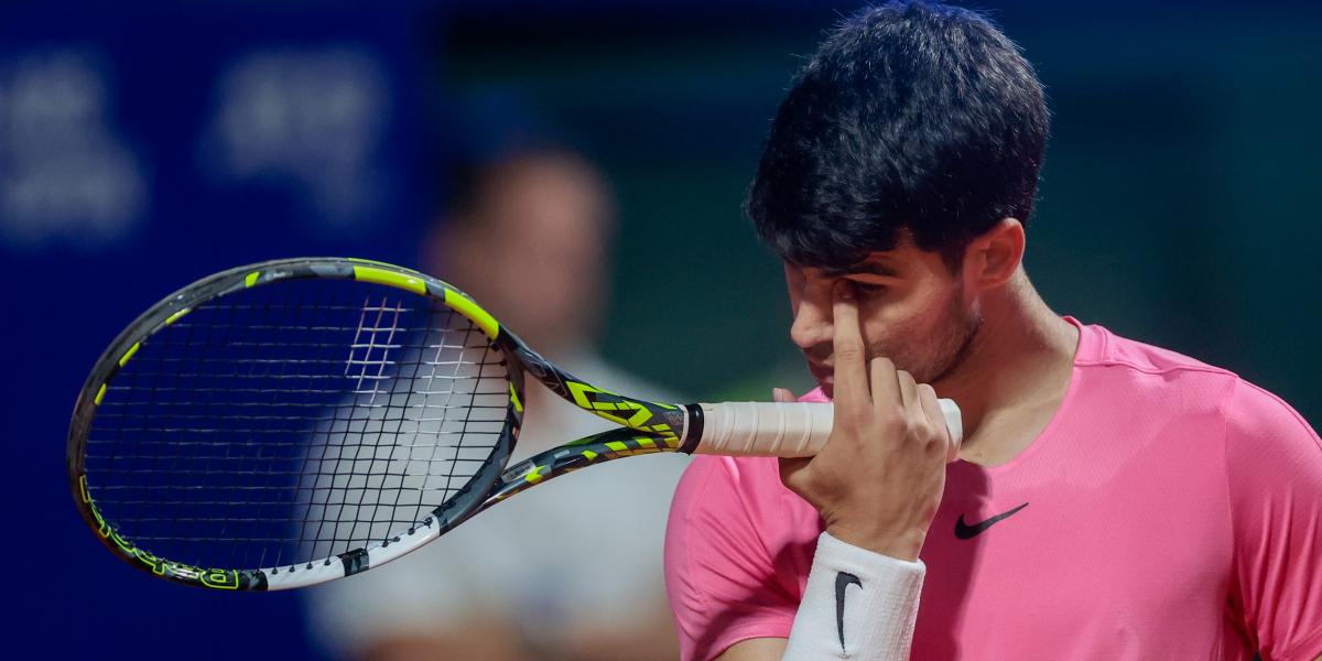 Alcaraz, con dudas a por el número 1 en un Indian Wells donde ya tiene fecha de debut