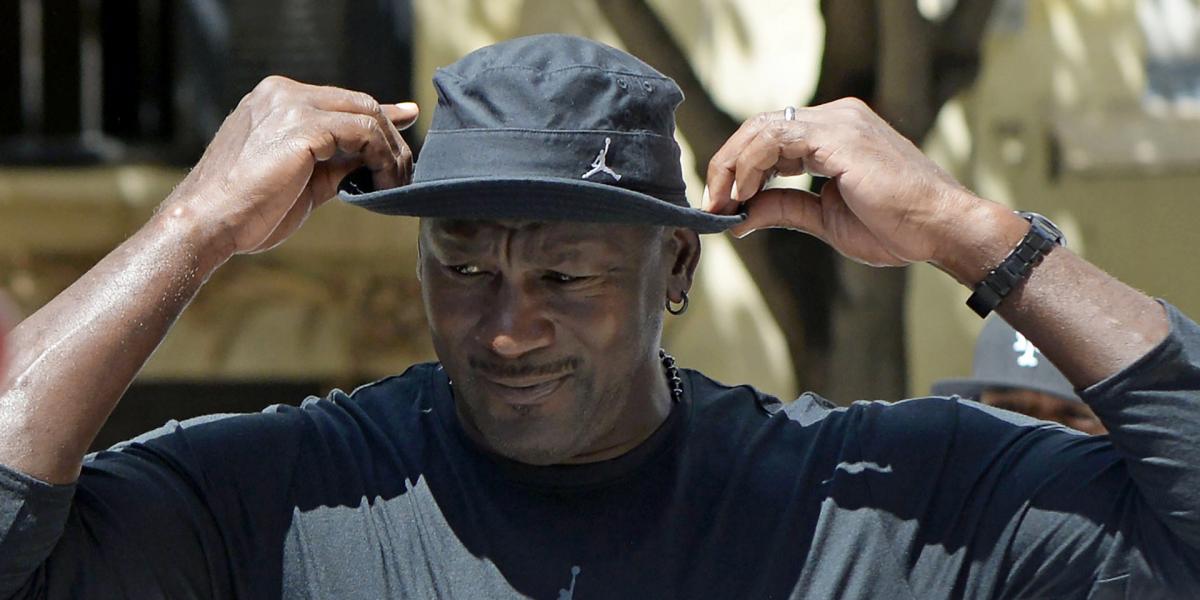 El imperio de Michael Jordan: 2.100 millones de dólares a sus 60 años