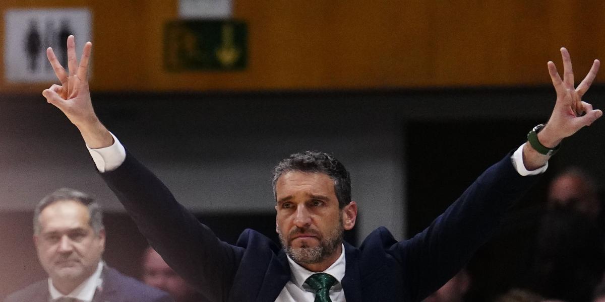 Ibon Navarro: Tavares es diferencial en el Madrid