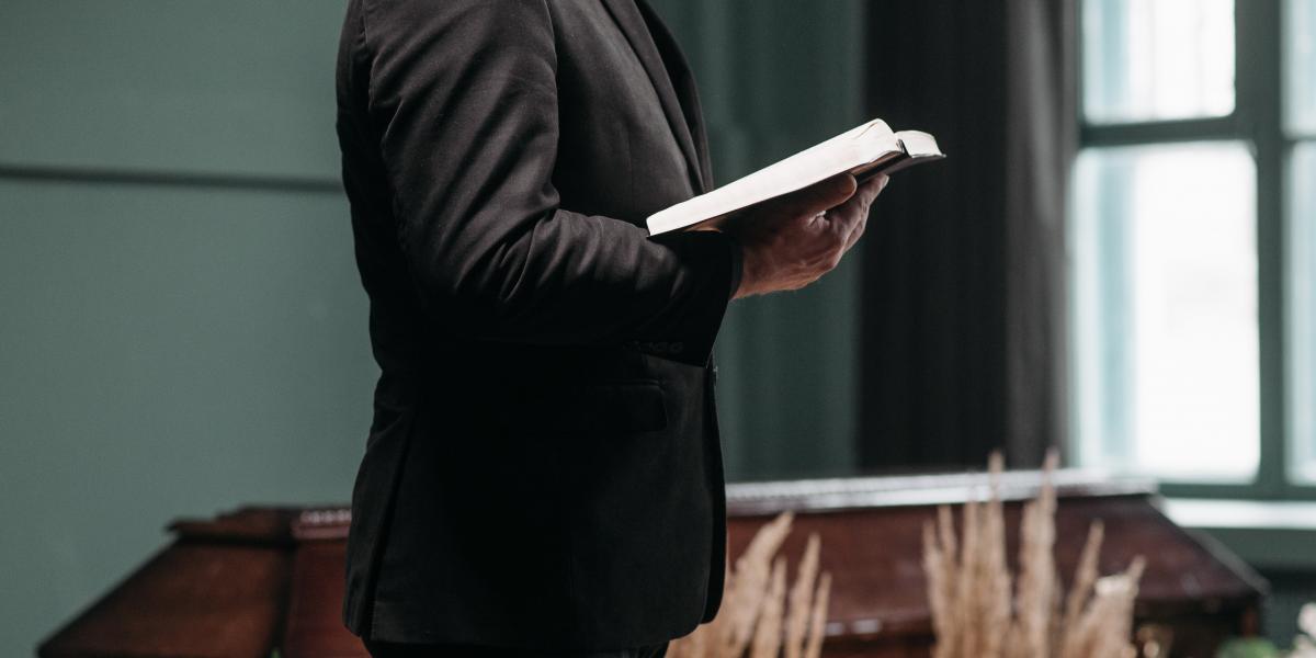 Muere un pastor evangélico tras intentar ayunar 40 días como Jesús (según la Biblia)