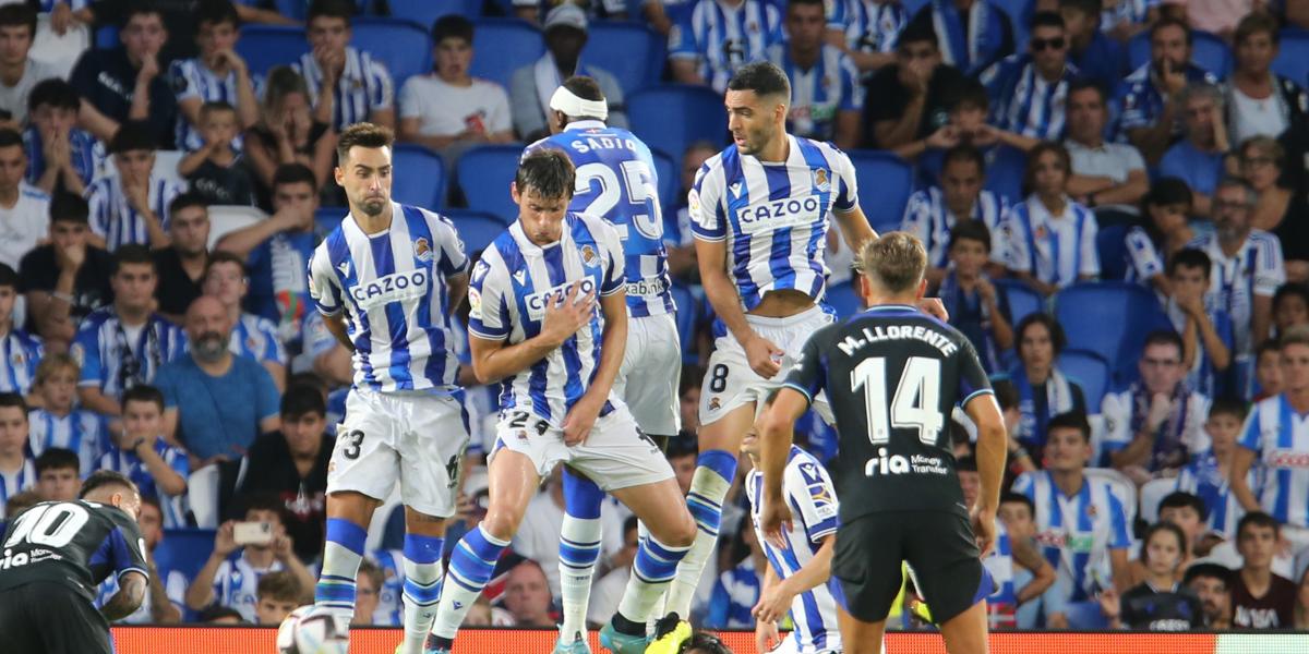 Atlético y Betis reducen el colchón realista