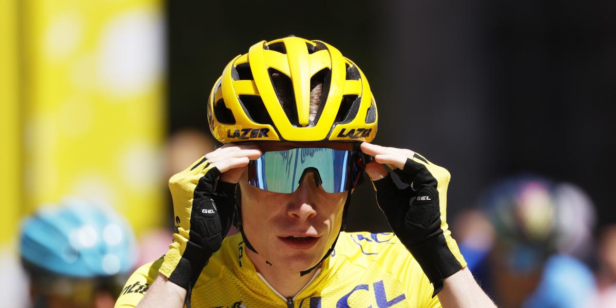 Llega por fin el esperado debut esta temporada del campeón del Tour Vingegaard