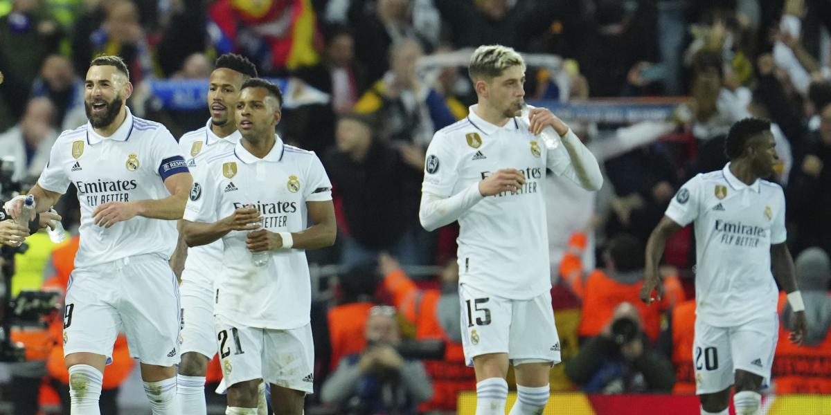 Liverpool - Real Madrid, en directo: resultado, goles y resumen | Champions League