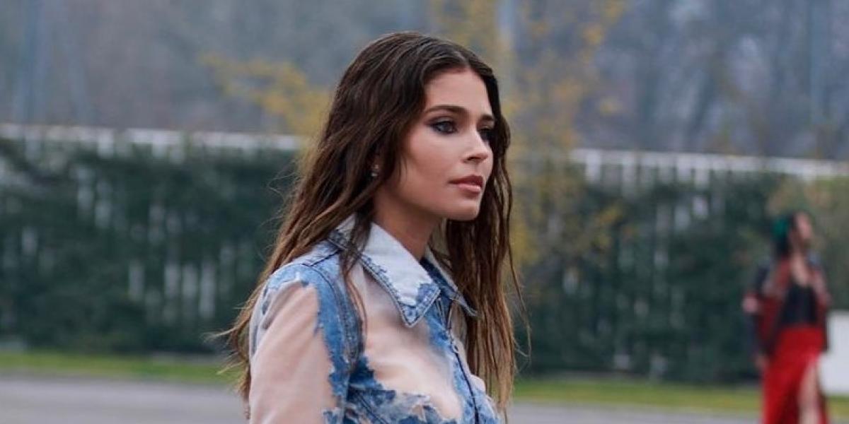 Coral Simanovich presume de cuerpazo con este posado en bikini