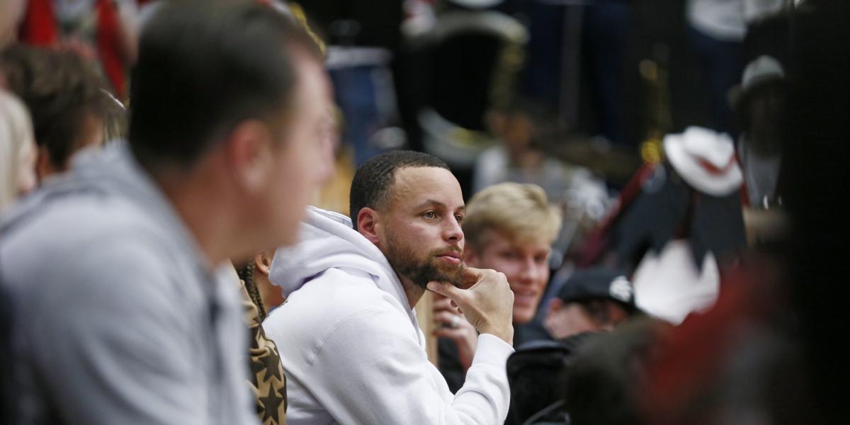 Una semana más para conocer el estado físico de Steph Curry