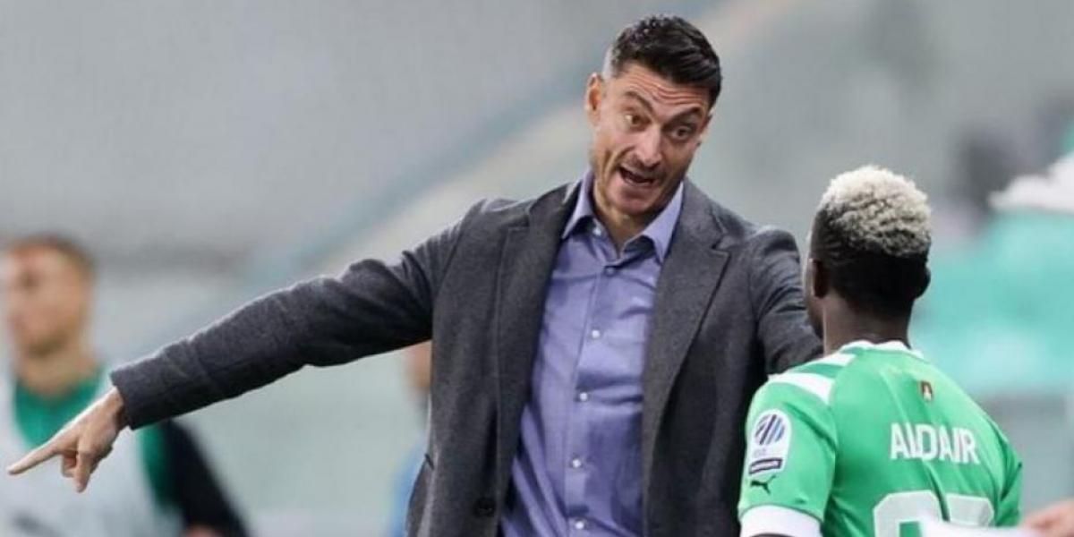 Albert Riera: El entrenador es un chef que tiene que saber qué ingredientes tiene