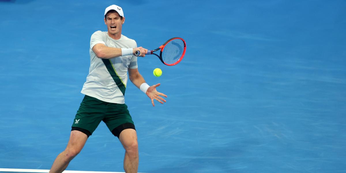 Andy Murray se mete en las semifinales de Doha