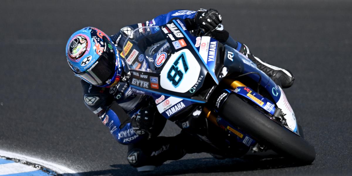 Remy Gardner será piloto invitado de Yamaha en el GP de Japón