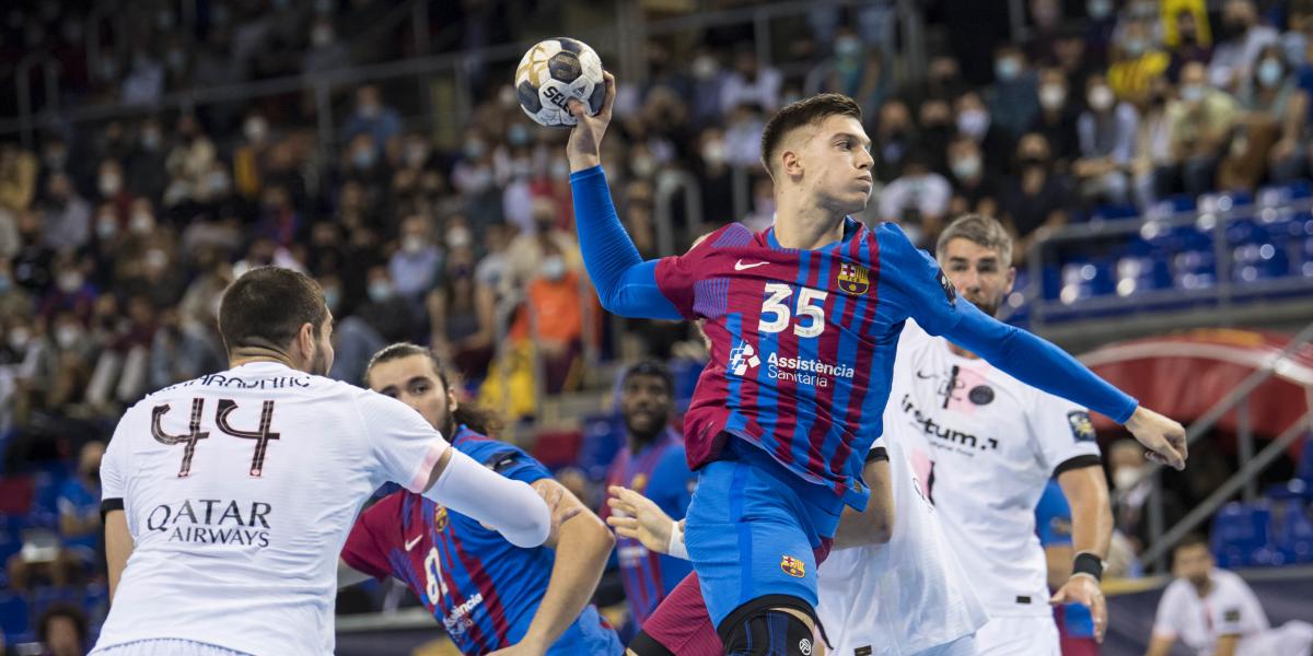 26-40: El Barça pasa el rodillo en la pista del Anaitasuna