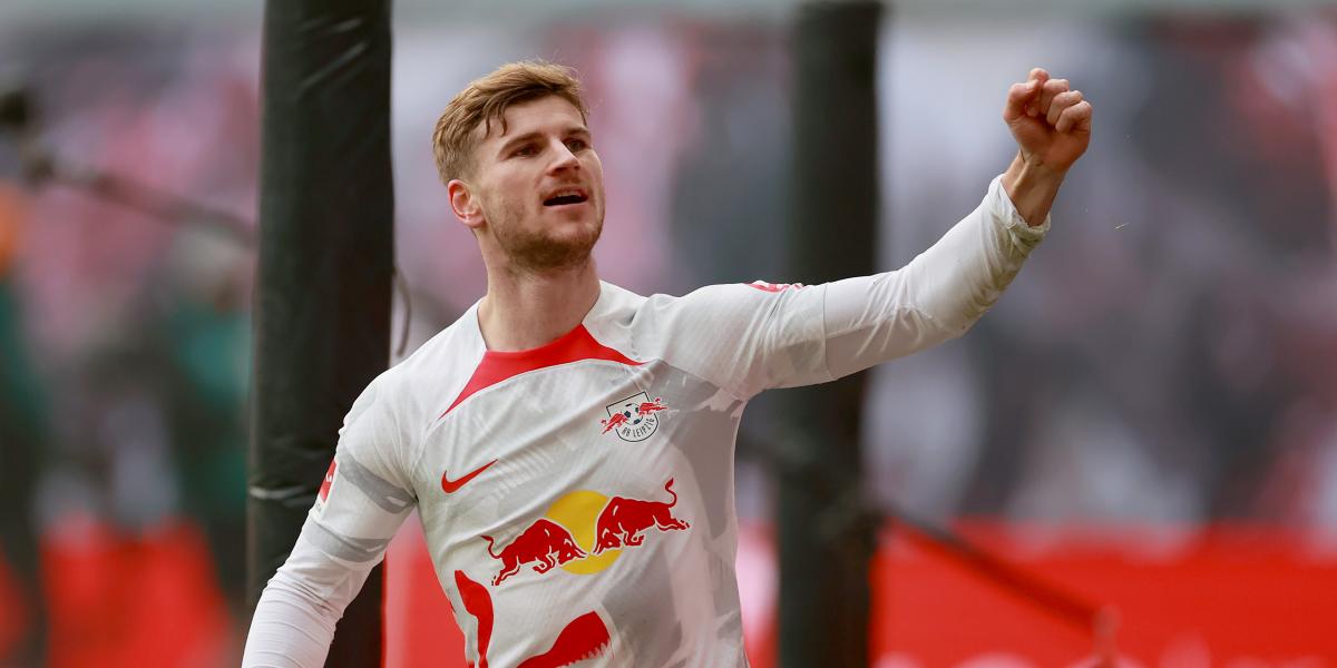 El inesperado destino de Werner en la Premier League