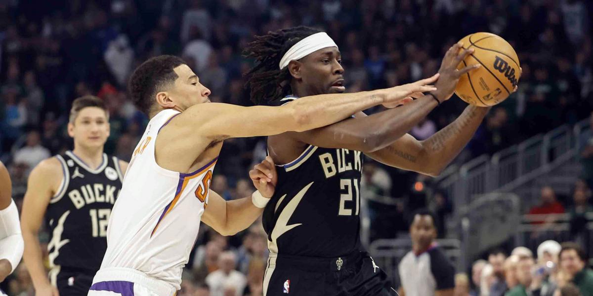 Los Bucks demuestran su fuerza sin Anteto ante unos Suns a la espera de Durant