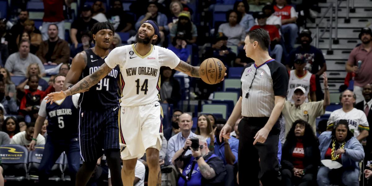 Los Pelicans se hunden y Willy vuelve a quedarse sin minutos