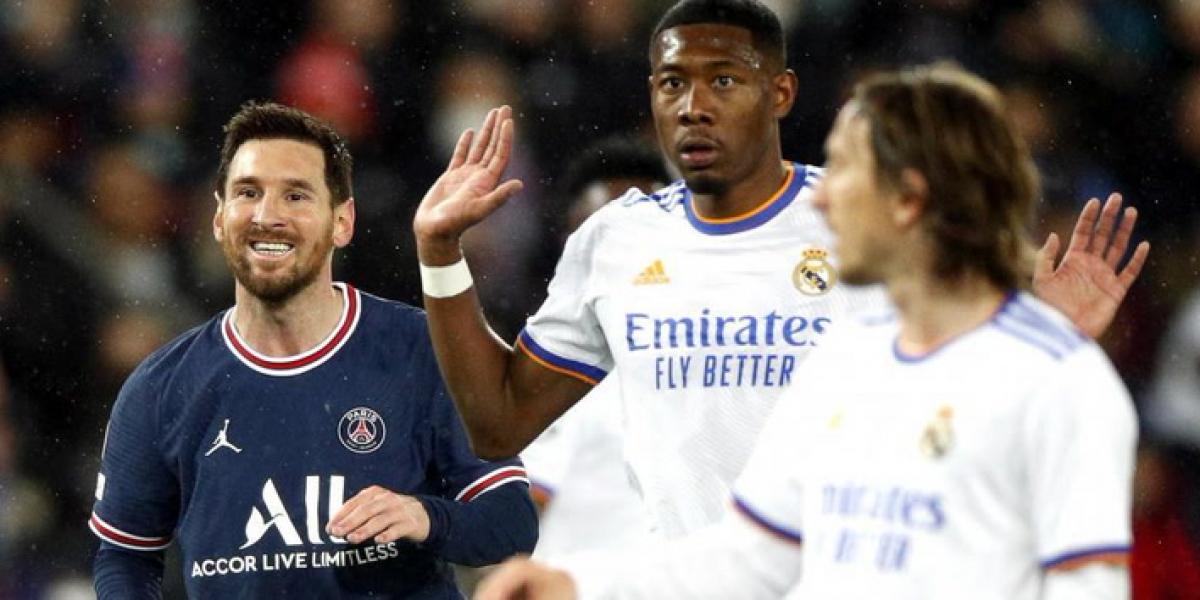 La excusa de David Alaba por votar a Messi