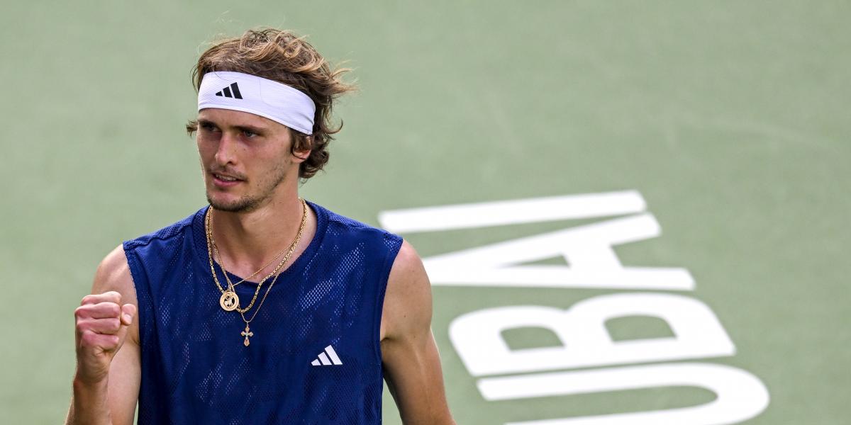 Zverev vuelve a unas semifinales por primera vez desde la lesión