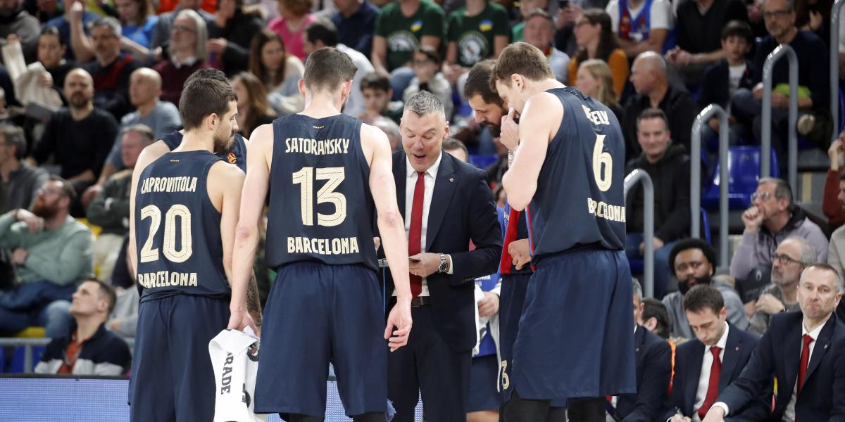Jasikevicius: Cuando los bases juegan agresivo todo es más fácil