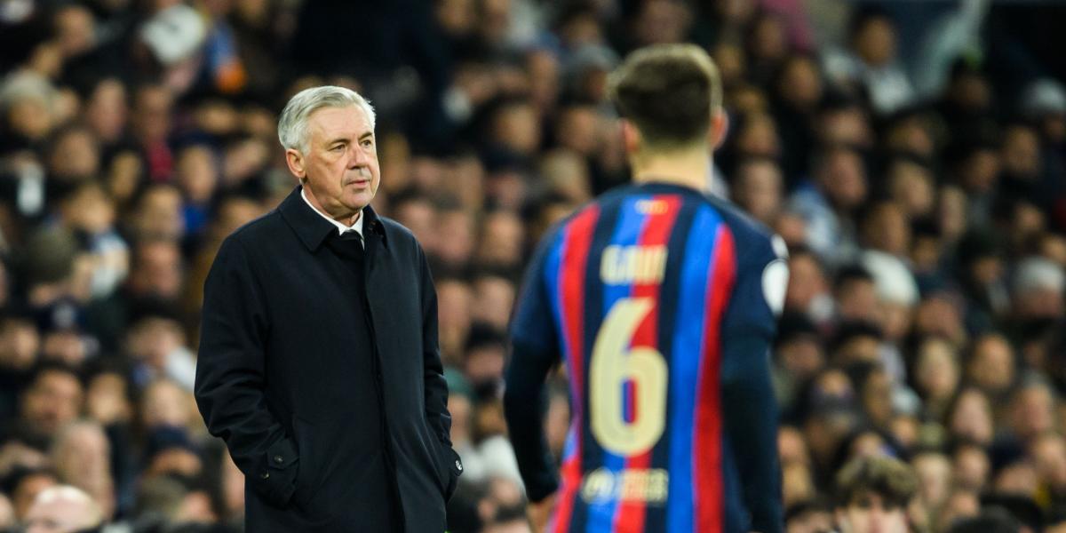 El optimismo de Ancelotti contrasta con los datos