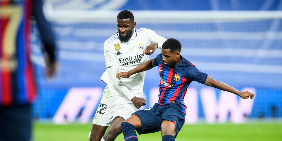 Rüdiger cumple 30 años