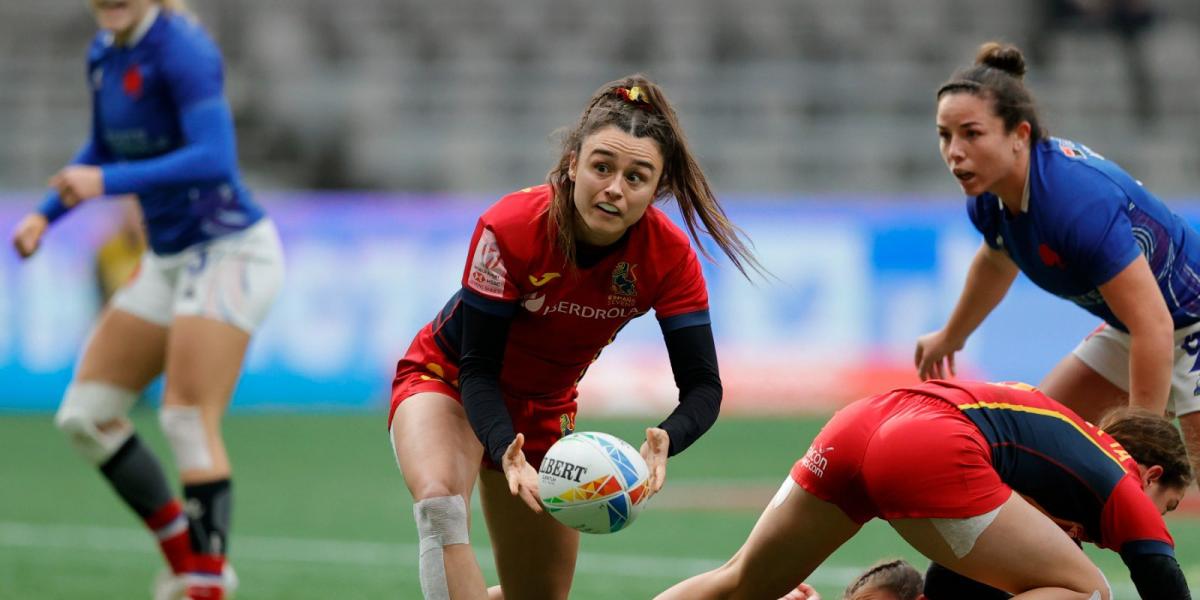 La selección femenina se aleja de los cuartos en Vancouver