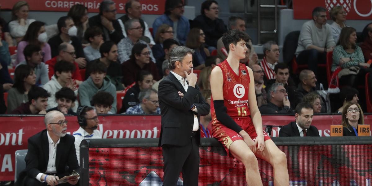 Fisac: Hemos cambiado la tristeza mental que teníamos por alegría