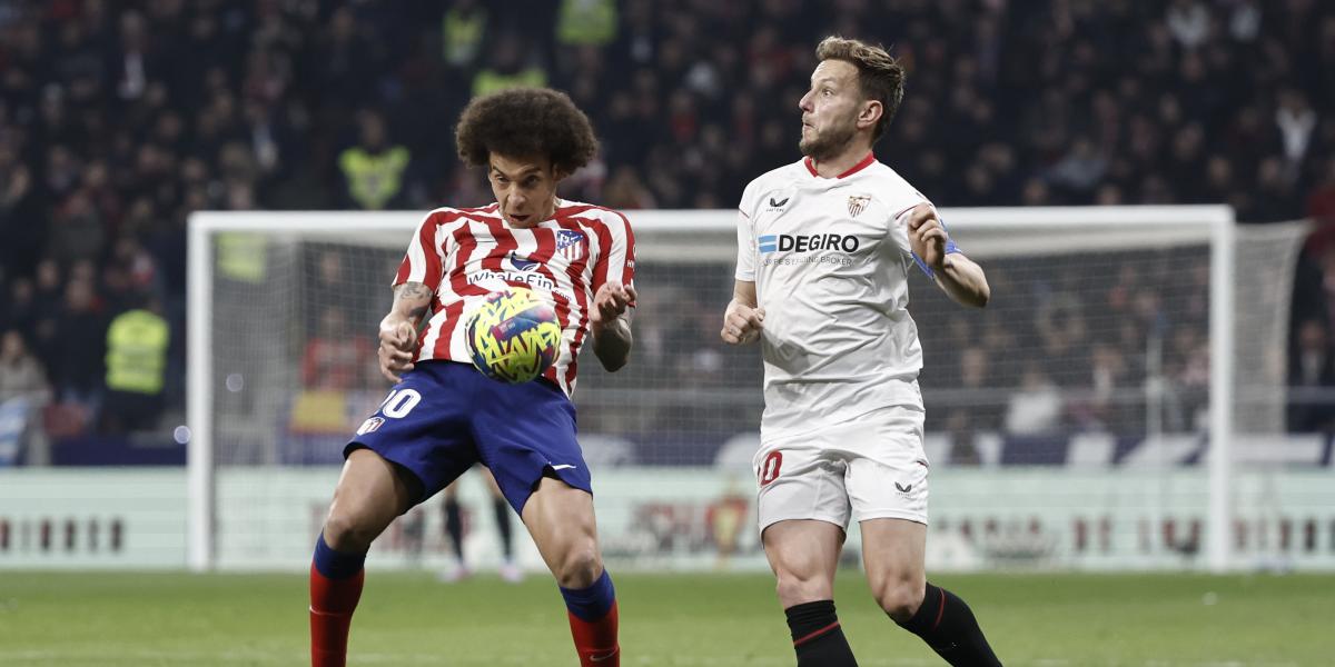 Rakitic: Estuve a punto de fichar por el Atlético tres o cuatro veces