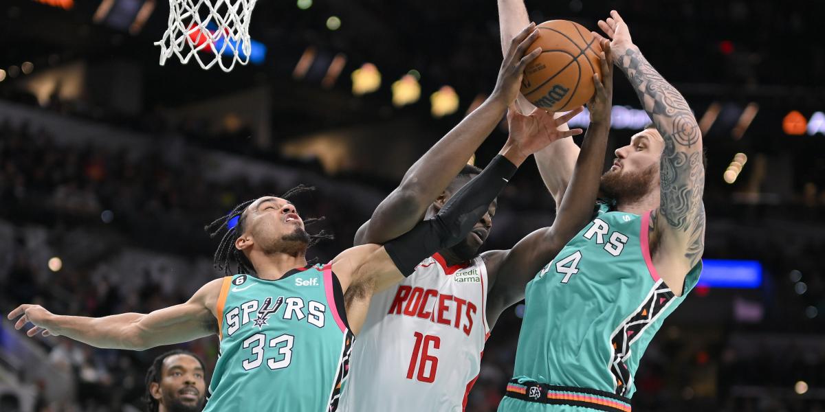 Un gran Garuba se consagra como triplista y Ricky sigue por el buen camino