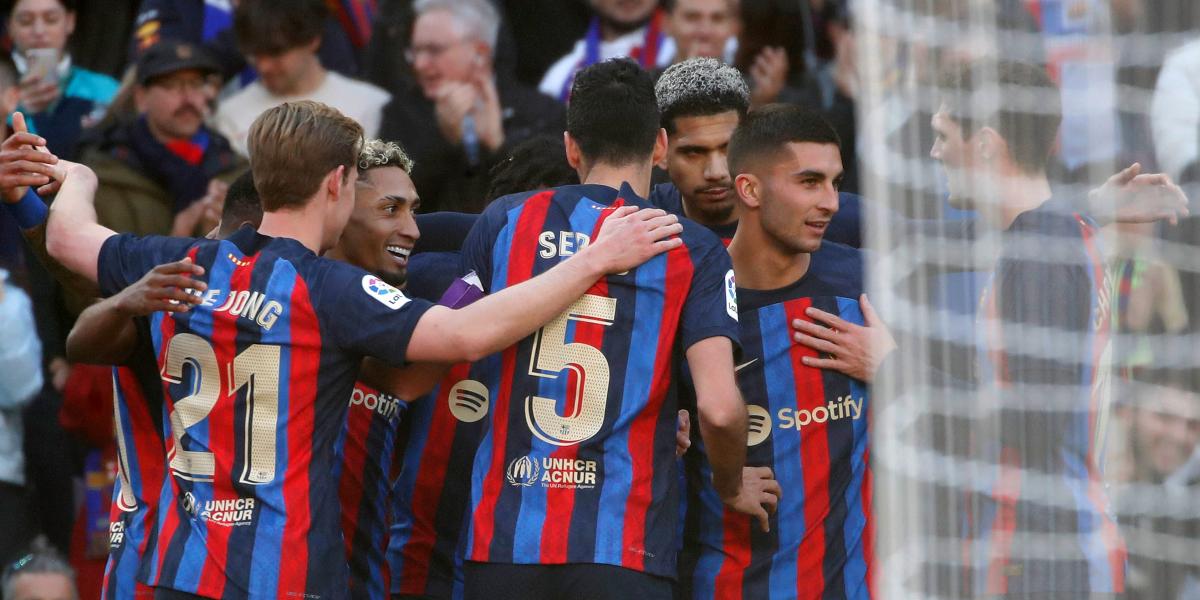 Peligro amarillo para el Barça de cara al Clásico con Gil Manzano en San Mamés