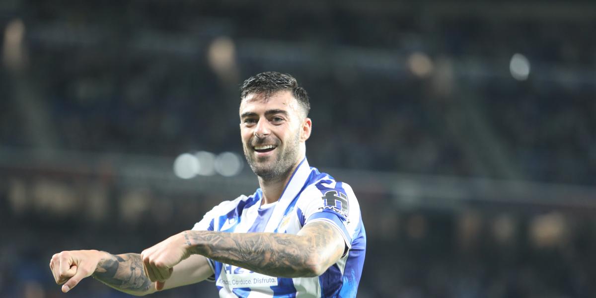 Diego Rico renueva hasta 2025