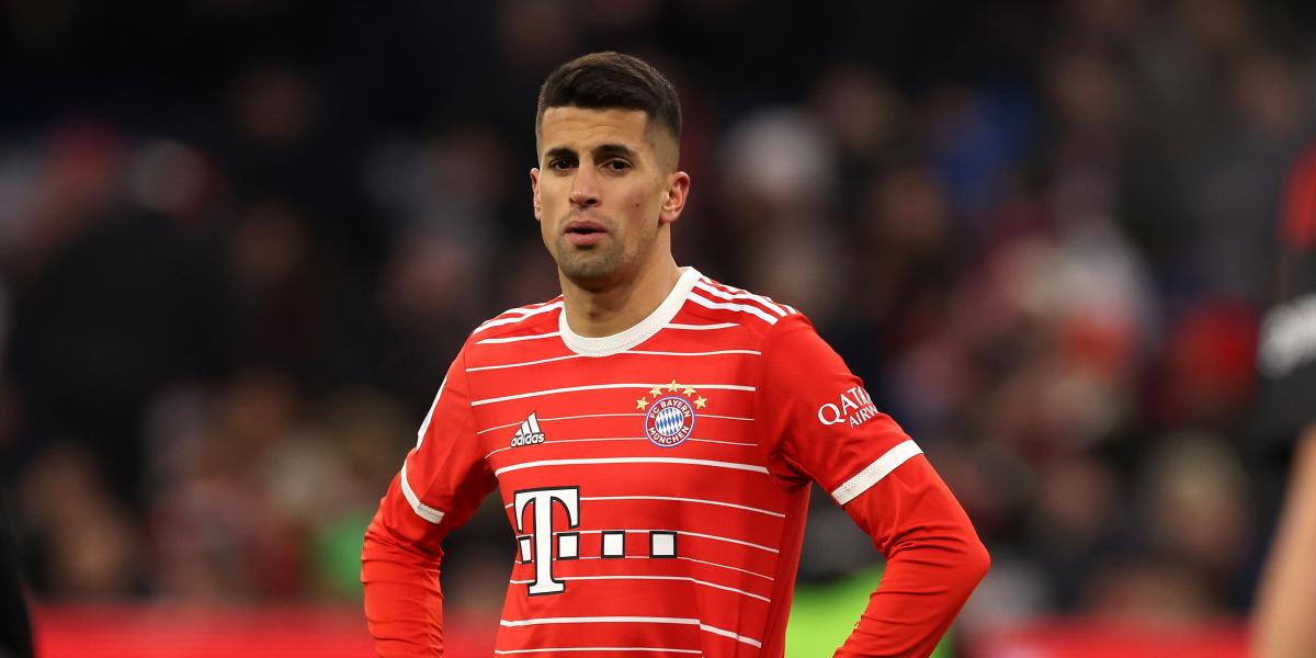 Cancelo: Las personas como yo no lo tenemos fácil en este mundo despiadado