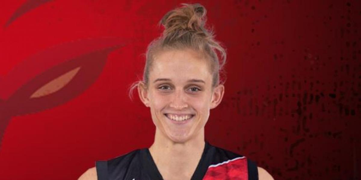 Leonie Fiebich renueva con Casademont Zaragoza