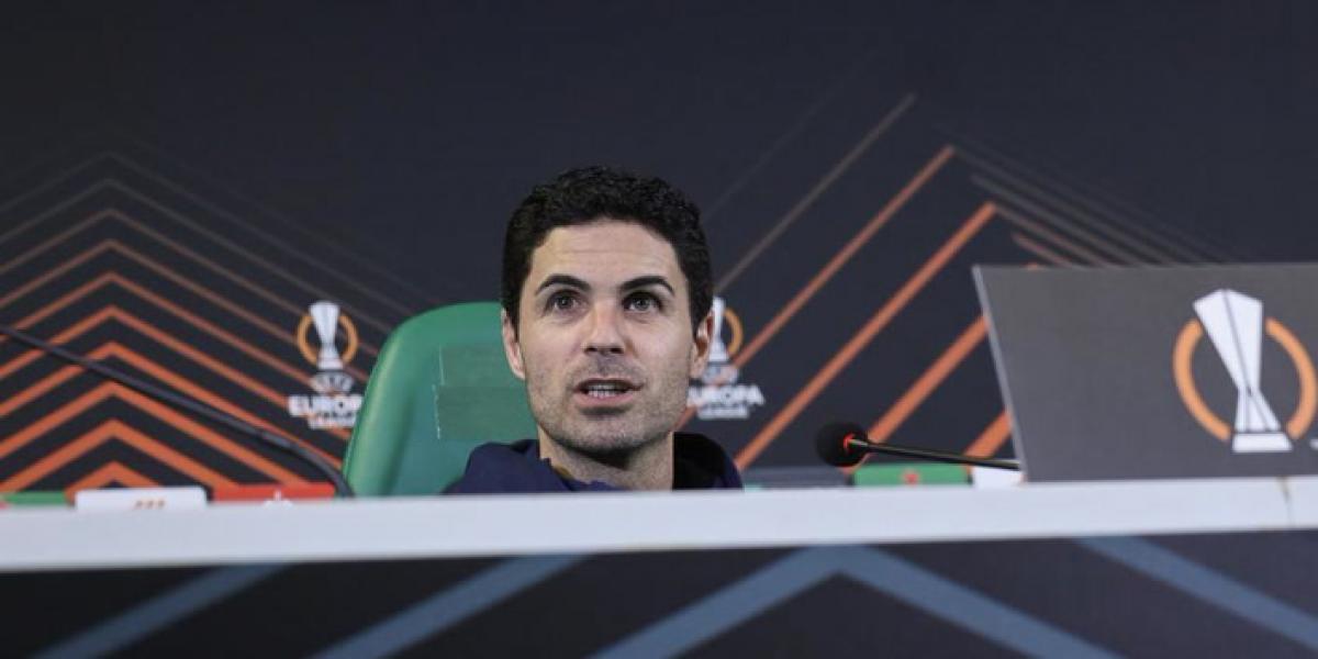 Arteta, rotundo sobre un supuesto interés del Madrid