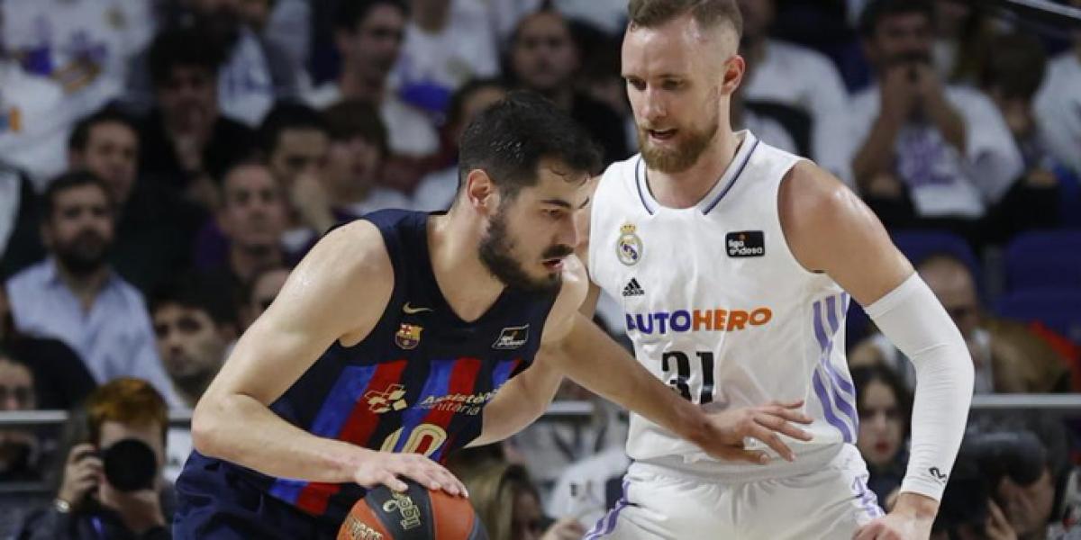 Kalinic señala uno de los principales problemas de este Barça