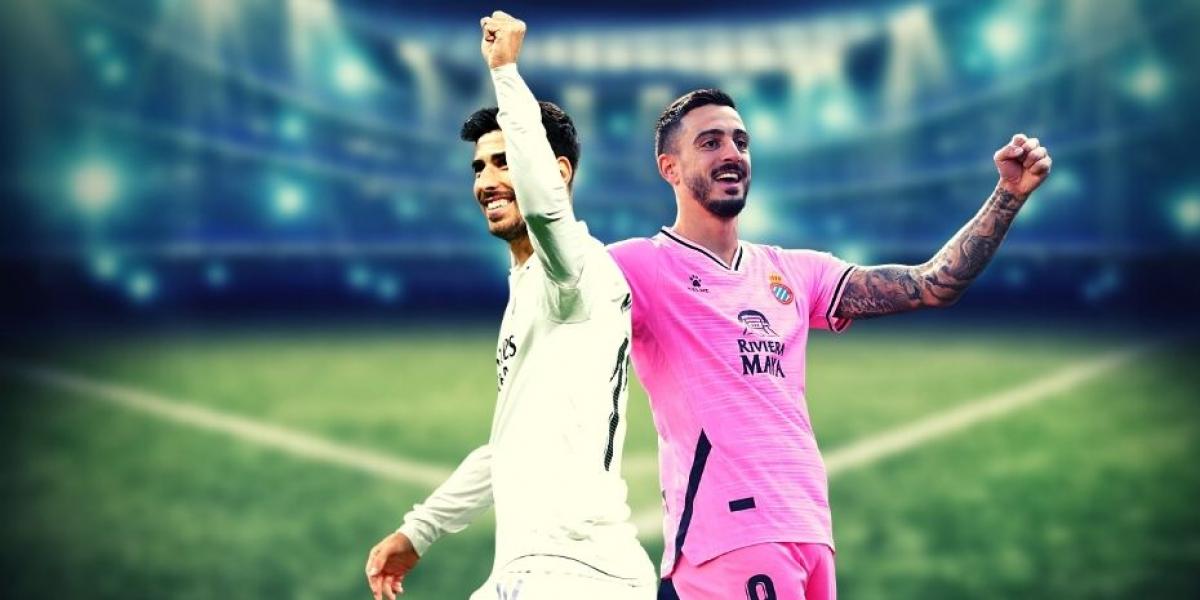 Los ocho del Bernabéu que cruzaron sus caminos