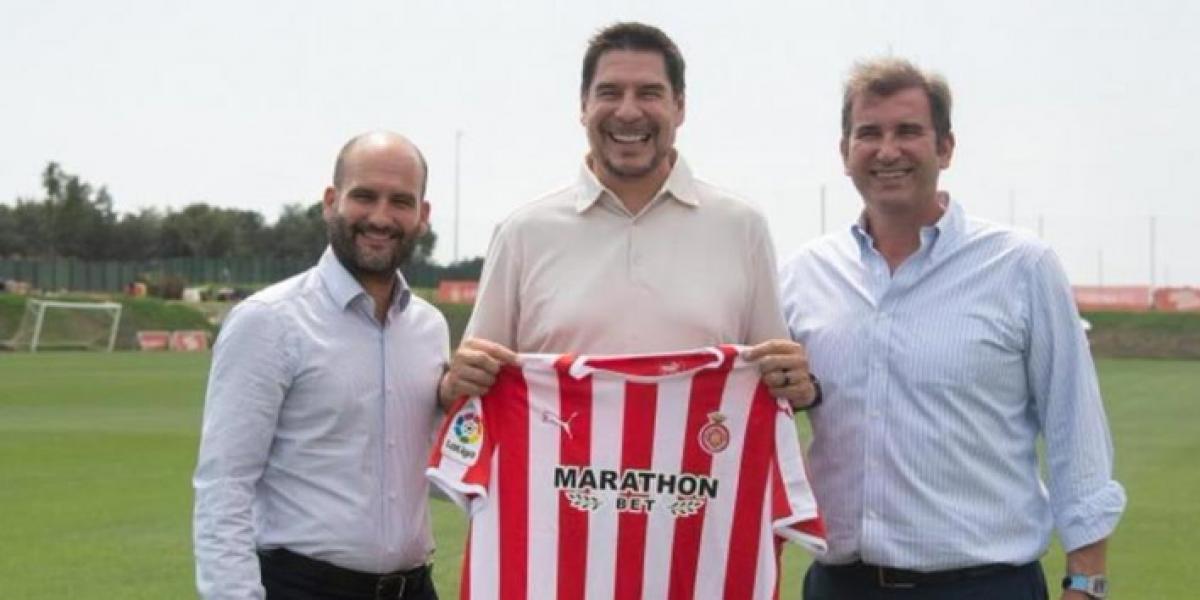Marcelo Claure podría debutar... ¡con 52 años!