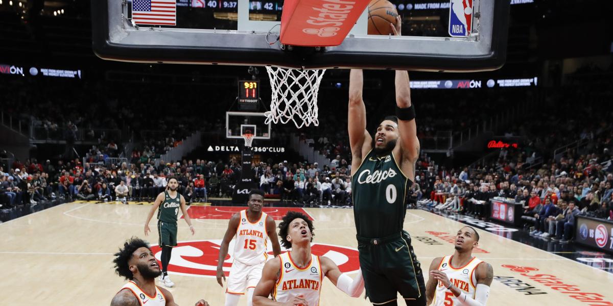 Horario y dónde ver por TV el Boston Celtics - Atlanta Hawks del playoff de la NBA 2023