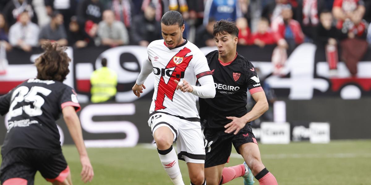 La paradoja de RDT y el Rayo Vallecano