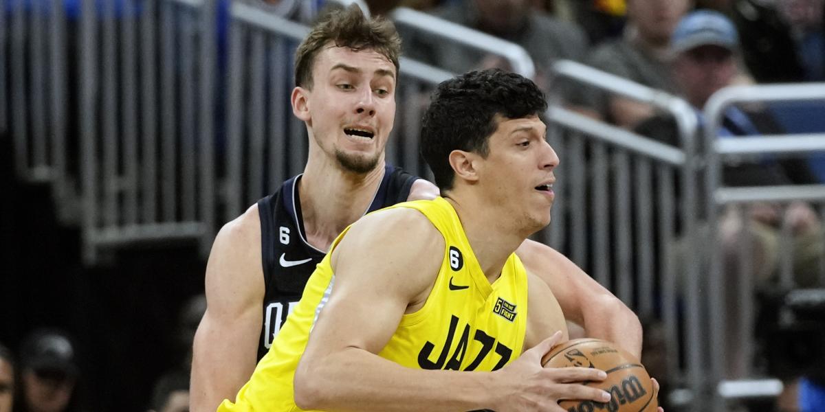 Simone Fontecchio se va a los Pistons a cambio de Kevin Knox