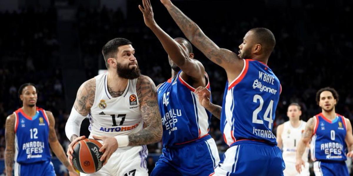 90-89: El Efes está bien vivo