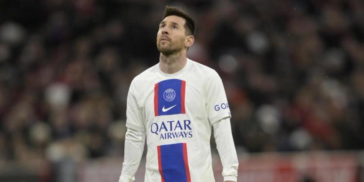 Que se prepare Messi…