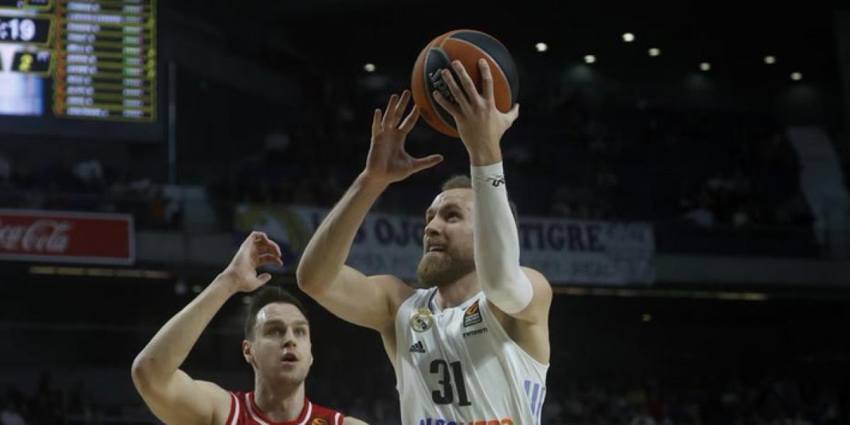 Euroliga: Real Madrid-Armani Milán (91-87)