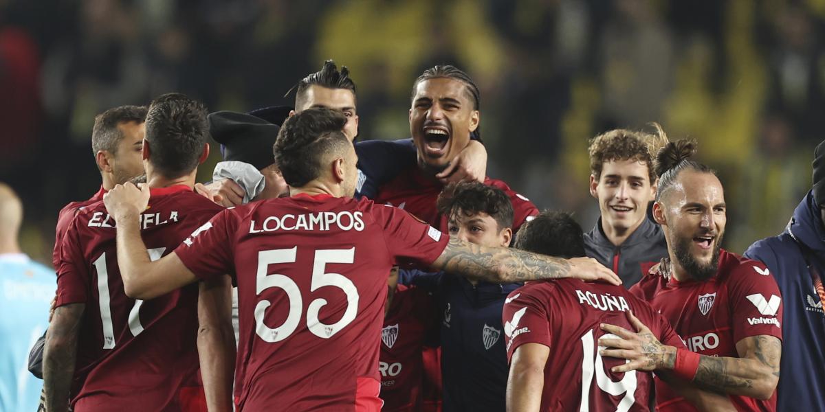 Horario y dónde ver por TV el sorteo de los cuartos de final de la UEFA Europa League