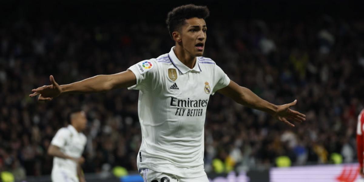 El Madrid traspasa a Álvaro Rodríguez al Elche