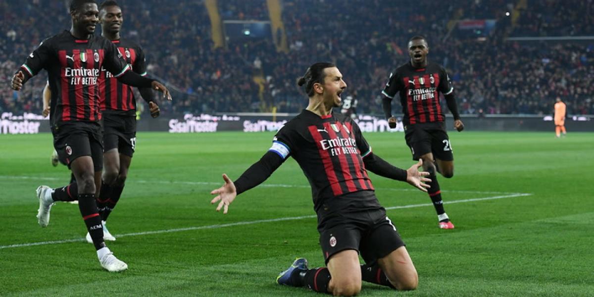 Ibrahimovic bate un récord histórico en la Serie A